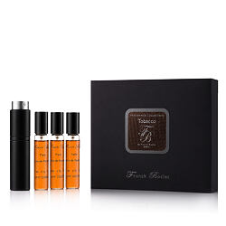 Franck Boclet Tobacco EDP 20 ml + 3 x EDP Nachfüllung 20 ml