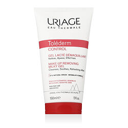 Uriage Toléderm Control Make-Up Removing Milky Gel 150 ml