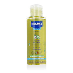 Mustela Bébé Baby Oil 100 ml