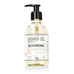 ECOOKING Nurturing &  Nourishing Shower Gel 300 ml