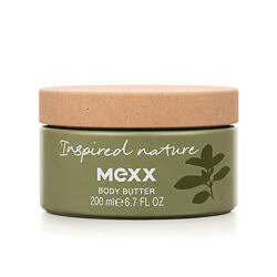Mexx Inspired Nature Women Körperbutter 200 ml (woman)