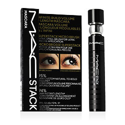 MAC Stack Mascara (Black) 12 ml