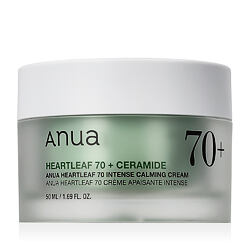 Anua Heartleaf 70+ Intense Calming Cream (Intensive) 50 ml