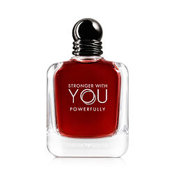 Giorgio Armani Emporio Armani Stronger With You Powerfully Eau De Parfum 100 ml (man)