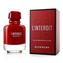 Givenchy L'Interdit Rouge Ultime Eau De Parfum 80 ml (woman)