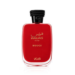 Rasasi Hawas Rouge Eau De Parfum 100 ml (woman)