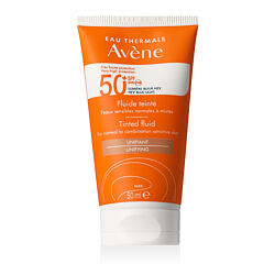 Avène Eau Thermale Tinted Fluid SPF 50+ 50 ml