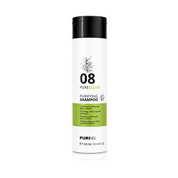 PÜRING 08 PURECLEAN Purifying Shampoo 300 ml