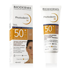 Bioderma Photoderm M Clarifying Gel-Cream SPF 50+ PA++++ 40 ml