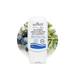 REHA Cosmetics Rehavit Foot Wärmender Balsam Auf Die Füsse 100 ml