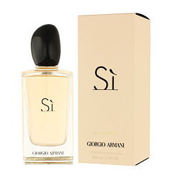 Giorgio Armani Sì Eau De Parfum 100 ml (woman)