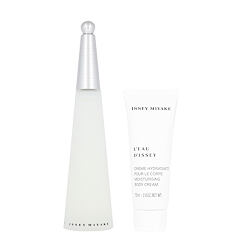 Issey Miyake L'Eau d'Issey EDT 100 ml + BC 75 ml (woman)