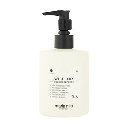 Maria Nila Colour Refresh Haarmaske mit Farbpigmenten White Mix 300 ml