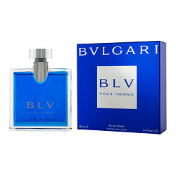 Bvlgari BLV pour Homme Eau De Toilette 100 ml (man)