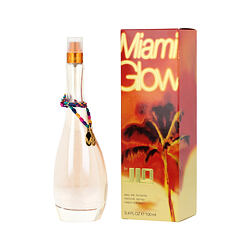 Jennifer Lopez Miami Glow Eau De Toilette 100 ml (woman)