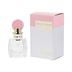 Miu Miu Fleur D'Argent Eau De Parfum 50 ml (woman)
