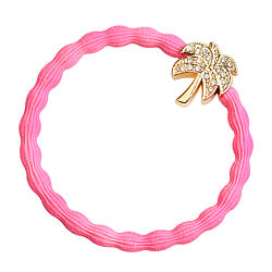 By Eloise London Gold Bling Palm Tree