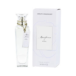 Adolfo Dominguez Agua Fresca de Rosas Eau De Toilette 120 ml (woman)