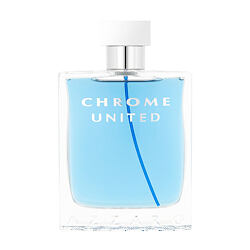 Azzaro Chrome United Eau De Toilette 100 ml (man)