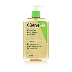 CeraVe Hydrating Foaming Oil Cleanser 473 ml