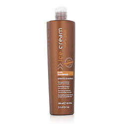 Inebrya Ice Cream Curly Plus Shampoo 300 ml