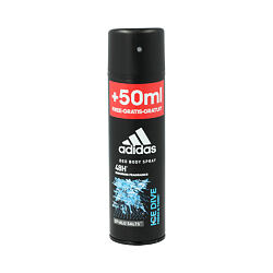Adidas Ice Dive Deodorant Spray 200 ml (man)