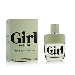 Rochas Girl Eau De Toilette 100 ml (woman)