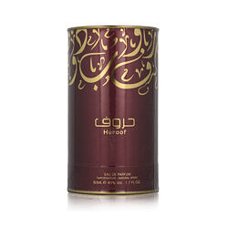Ard Al Zaafaran Huroof Eau De Parfum 50 ml (unisex)