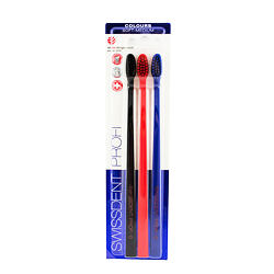 Swissdent Colours Soft-Medium 3 St.