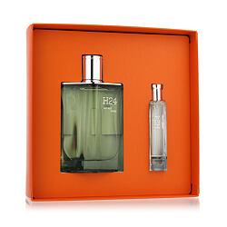 Hermès H24 Herbes Vives EDP nachfüllbar 100 ml + EDP MINI 15 ml (man)