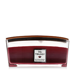 WoodWick Trilogy Duftkerze Café Sweets 453,6 g
