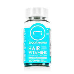 SugarbearPRO Hair Vitamins 32 St.