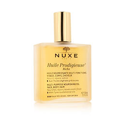 Nuxe Huile Prodigieuse Riche Multi-Purpose Nourishing Dry Oil 100 ml