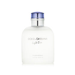 Dolce & Gabbana Light Blue pour Homme Eau De Toilette 125 ml (man)