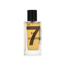 Iceberg Eau de Iceberg Amber Eau De Toilette 100 ml (man)