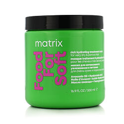 Matrix Food For Soft Rich Hydrating Treatment Mask 500 ml