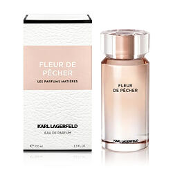 Karl Lagerfeld Fleur de Pêcher Eau De Parfum 100 ml (woman)