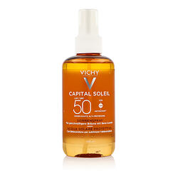 Vichy Capital Soleil Solar Protective Water SPF 50 200 ml