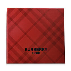 Burberry Hero EDP 100 ml + EDP MINI 10 ml (man)