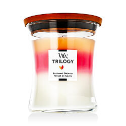 WoodWick Trilogy Medium Hourglass Candles Duftkerze 275 g