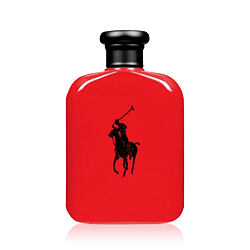 Ralph Lauren Polo Red Eau De Toilette 125 ml (man)