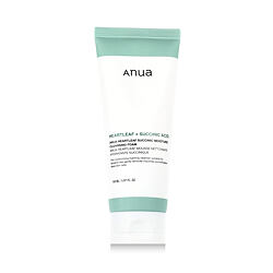 Anua Heartleaf Succinic Moisture Cleansing Foam 150 ml