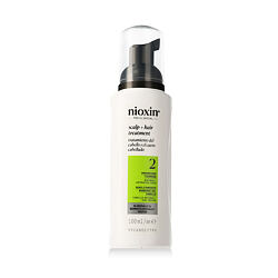 Nioxin System 2 Scalp & Hair Treatment 100 ml