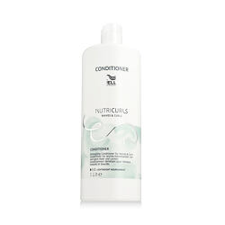 Wella Nutricurls Waves & Curls Detangling Conditioner 1000 ml
