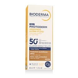 Bioderma Photoderm Xdefense Ultra-Fluid SPF 50+ 40 ml