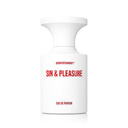 BORNTOSTANDOUT® SIN & PLEASURE Eau De Parfum 50 ml (unisex)