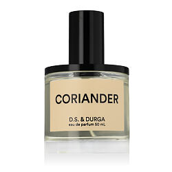 D.S. & Durga Coriander Eau De Parfum 50 ml (woman)