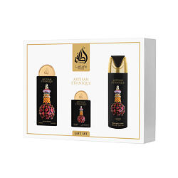 Lattafa Pride Artisan Ethnique EDP 100 ml + EDP 20 ml + DEO Spray 200 ml (unisex)