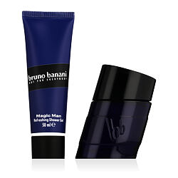 Bruno Banani Magic Man EDT 30 ml + SG 50 ml (man)
