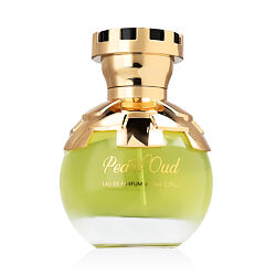 Ahmed Al Maghribi Pearl Oud Eau De Parfum 75 ml (woman)